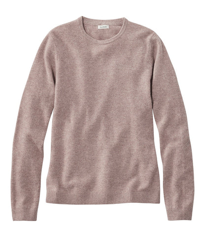 Women's Classic Cashmere, Crewneck | L.L.Bean online