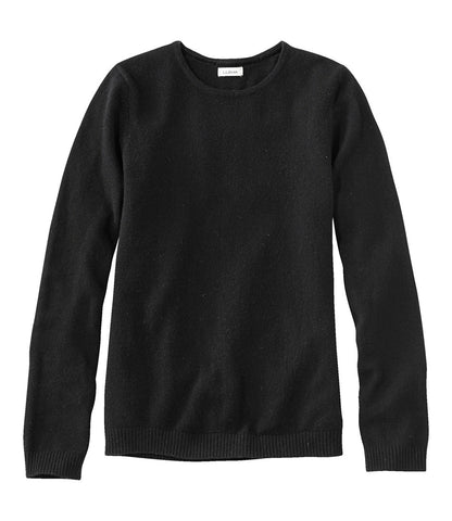Women's Classic Cashmere, Crewneck | L.L.Bean online