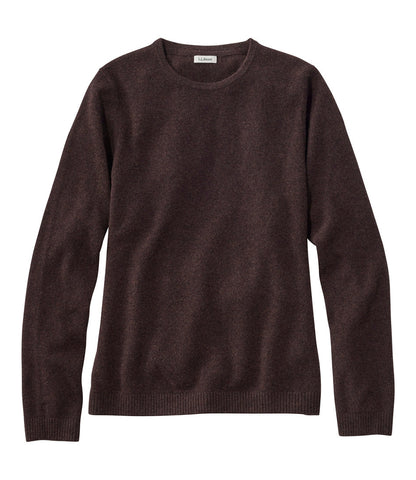Women's Classic Cashmere, Crewneck | L.L.Bean online