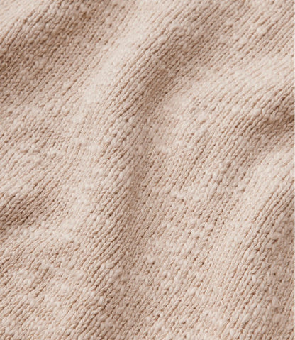 Women's Cotton Ragg Sweater, Funnelneck Pullover | L.L.Bean US