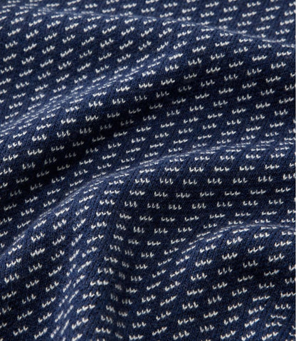 Women's Wicked Soft Cotton/Cashmere Crewneck Sweater, Pattern | L.L.Bean on sale