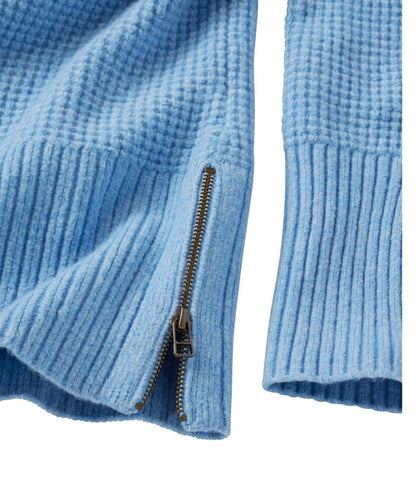 Women's SuperSoft Waffle Sweater, Crewneck | L.L.Bean discount