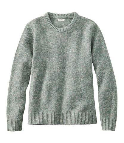 Women's Bean's Classic Ragg Wool Sweater, Crewneck | L.L.Bean for sale