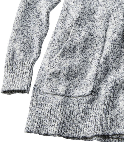 Women's Cotton Ragg Sweater, Open Cardigan | L.L.Bean US
