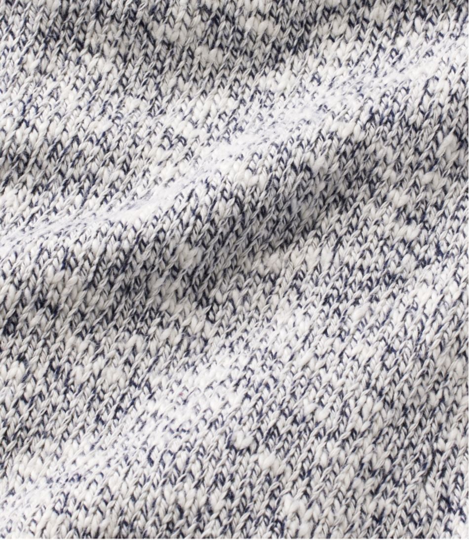 Women's Cotton Ragg Sweater, Open Cardigan | L.L.Bean US