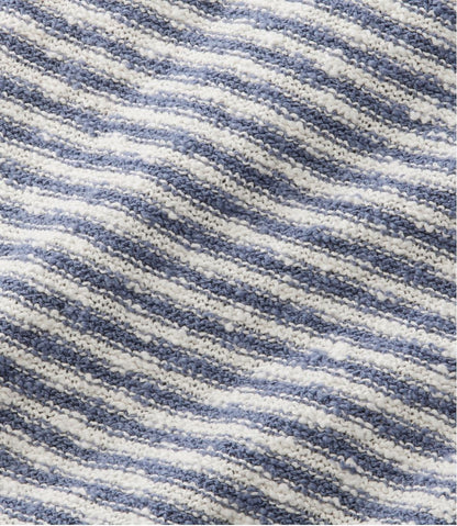 Women's Midweight Cotton Slub Rollneck Pullover Stripe | L.L.Bean outlet