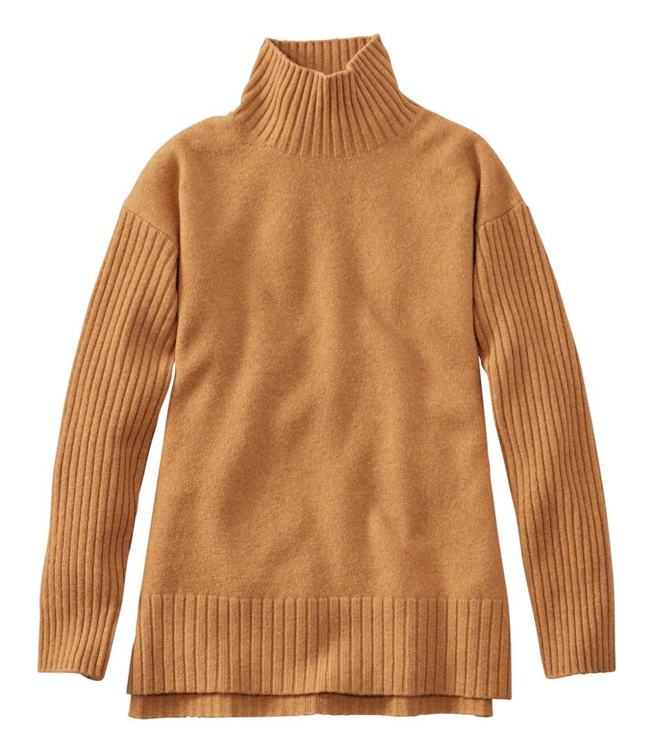 Women's The Essential Sweater, Turtleneck | L.L.Bean US