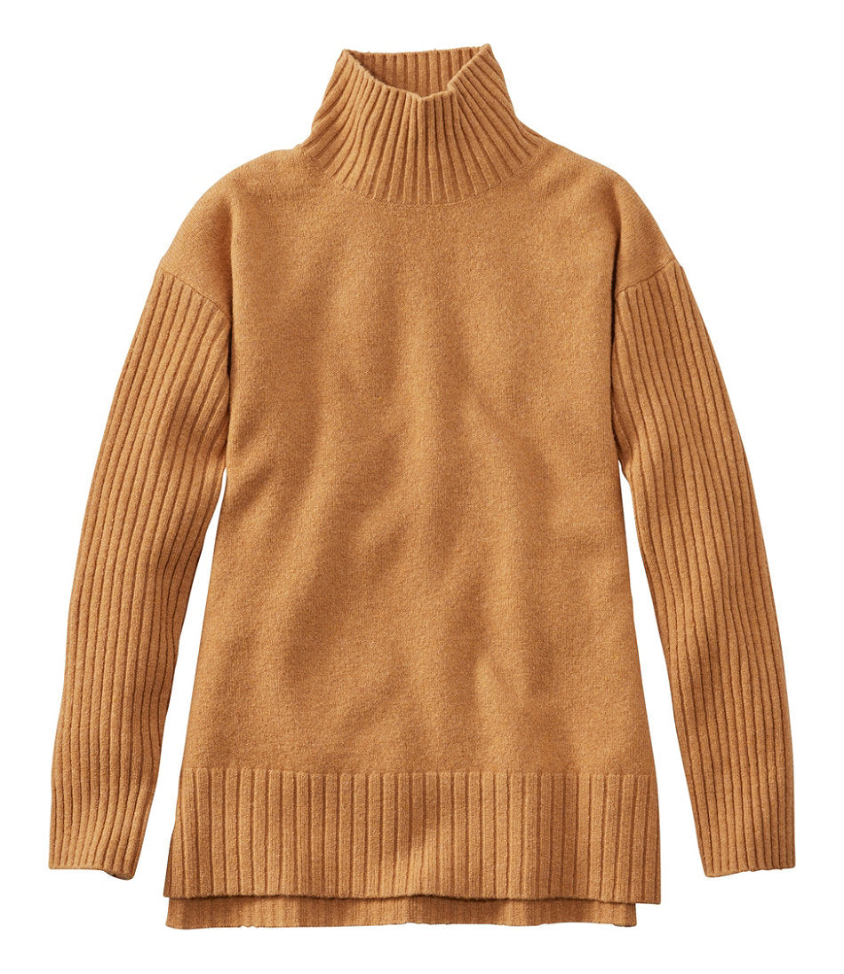 Women's The Essential Sweater, Turtleneck | L.L.Bean US