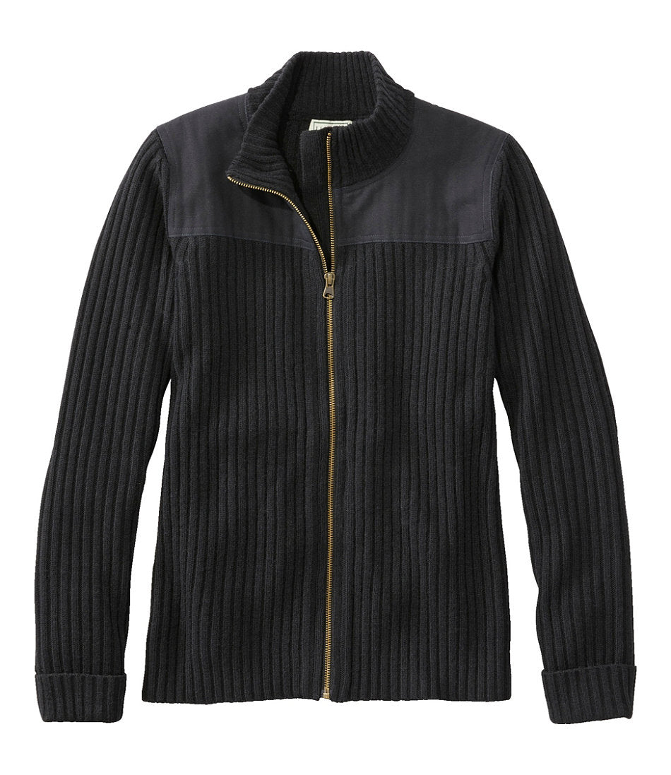Women's Commando Sweater, Full-Zip | L.L.Bean US