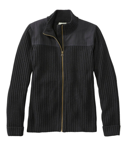 Women's Commando Sweater, Full-Zip | L.L.Bean US