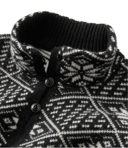 Women's Signature Kingfield Merino Wool Sweater, Fair Isle | L.L.Bean online