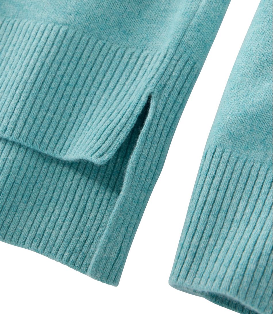 Women's Classic Cashmere Sweater, Relaxed Polo | L.L.Bean online