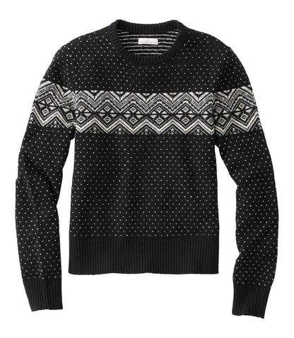 Women's Signature Camp Merino Wool Sweater, Pullover Novelty | L.L.Bean US