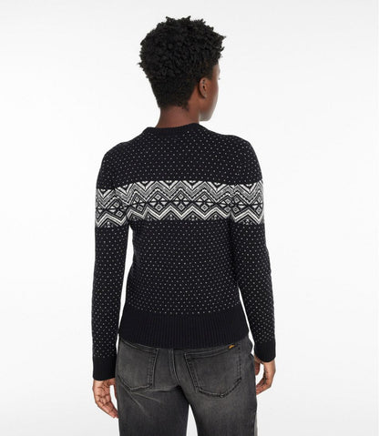 Women's Signature Camp Merino Wool Sweater, Pullover Novelty | L.L.Bean US