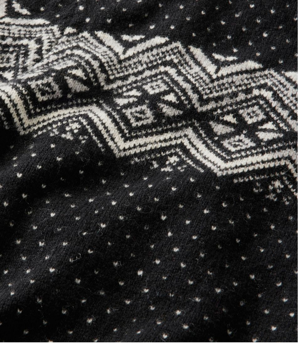 Women's Signature Camp Merino Wool Sweater, Pullover Novelty | L.L.Bean US