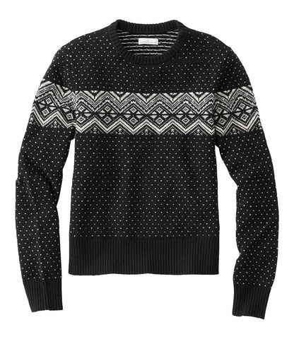 Women's Signature Camp Merino Wool Sweater, Pullover Novelty | L.L.Bean US