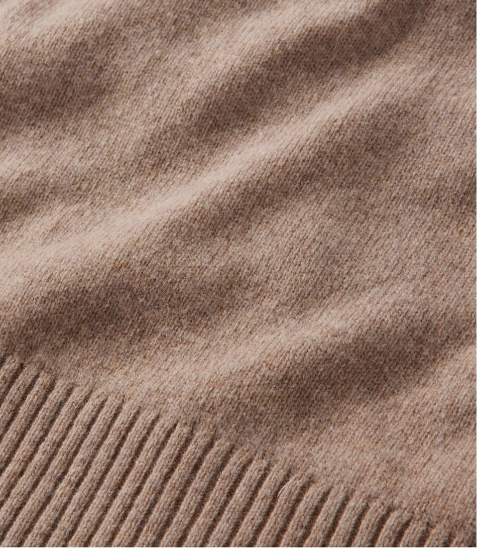 Women's Signature Camp Merino Wool Sweater, Pullover | L.L.Bean online