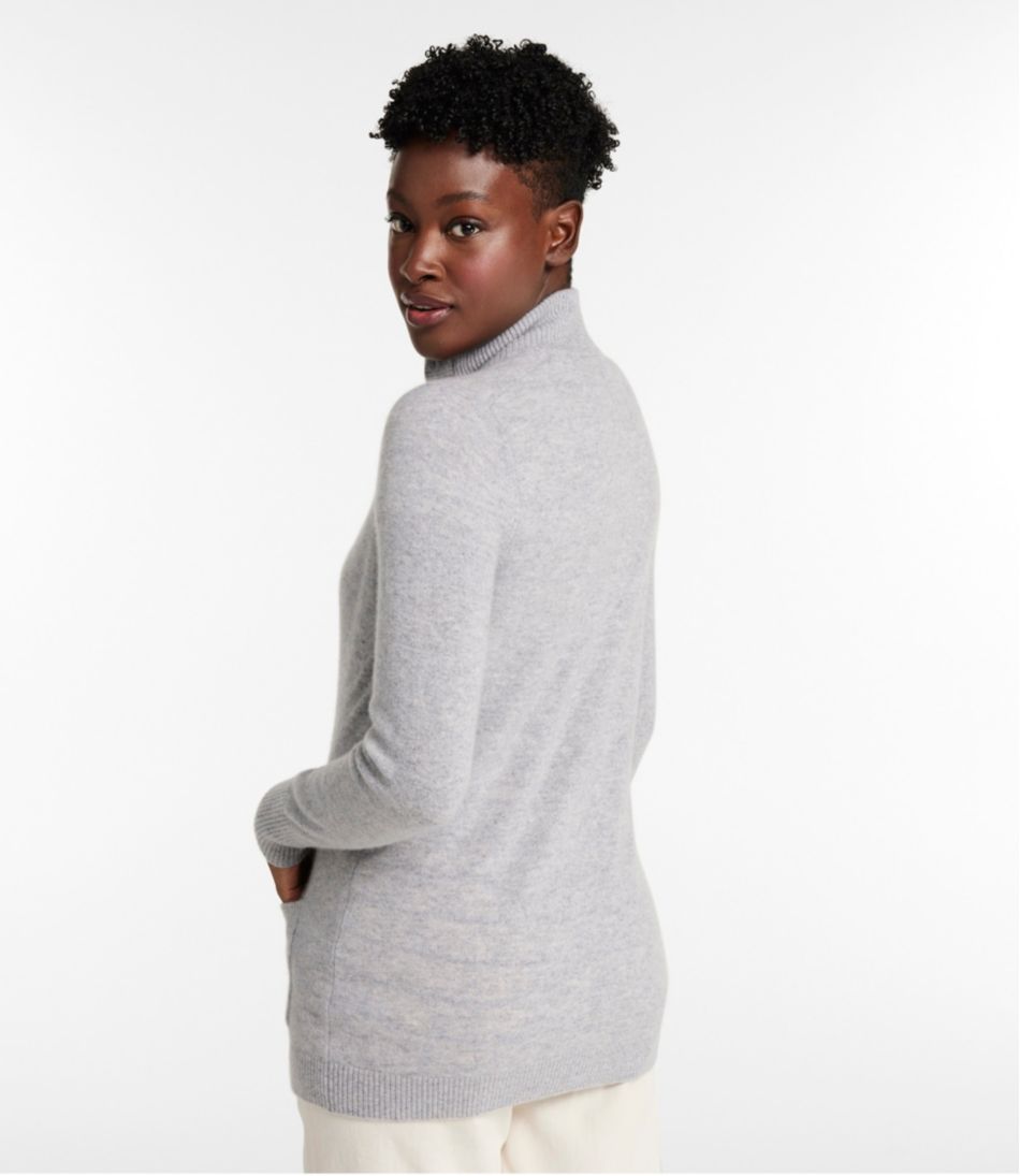 Women's Classic Cashmere Button-Front Cardigan | L.L.Bean discount