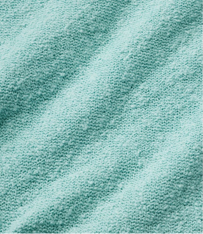 Women's Midweight Cotton Slub Sweater, Henley Short-Sleeve | L.L.Bean for sale