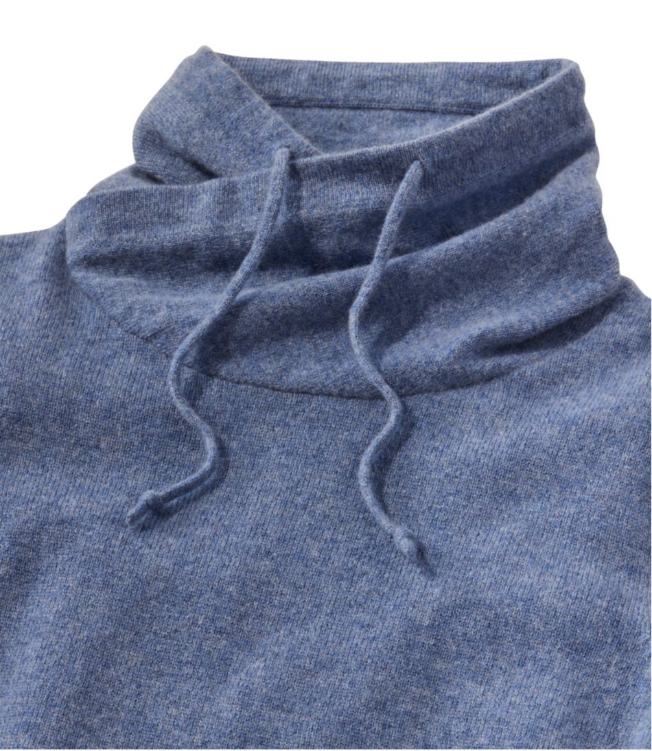 Women's Classic Cashmere Sweater, Funnelneck | L.L.Bean US