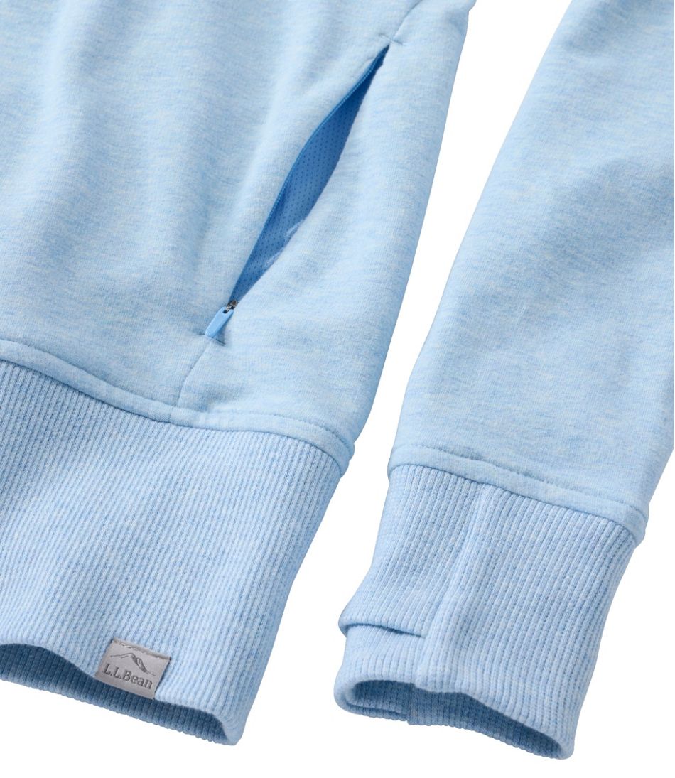Women's Cozy Pullover, Quarter-Zip | L.L.Bean online