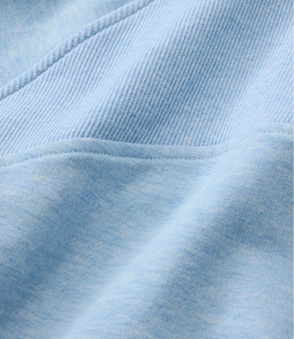 Women's Cozy Pullover, Quarter-Zip | L.L.Bean online