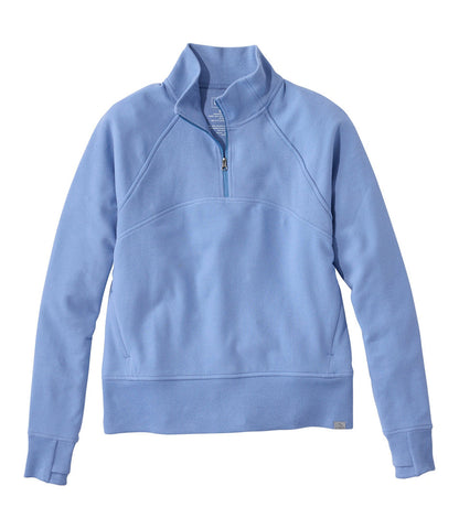 Women's Cozy Pullover, Quarter-Zip | L.L.Bean online