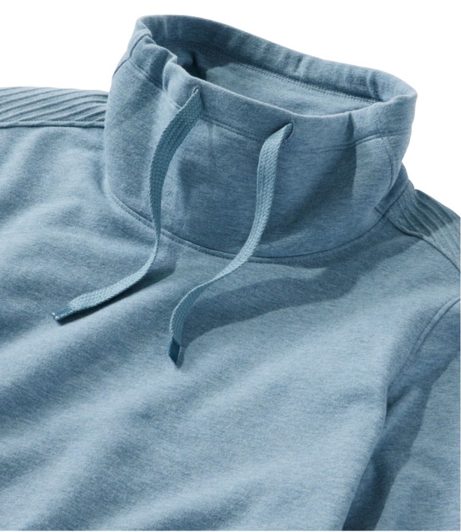 Women's Cozy Mixed-Knit Pullover | L.L.Bean US