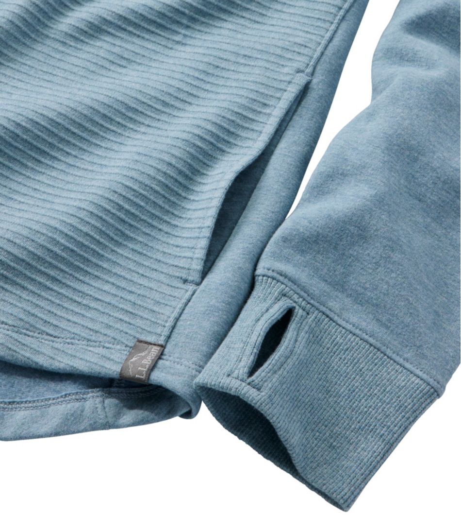Women's Cozy Mixed-Knit Pullover | L.L.Bean US