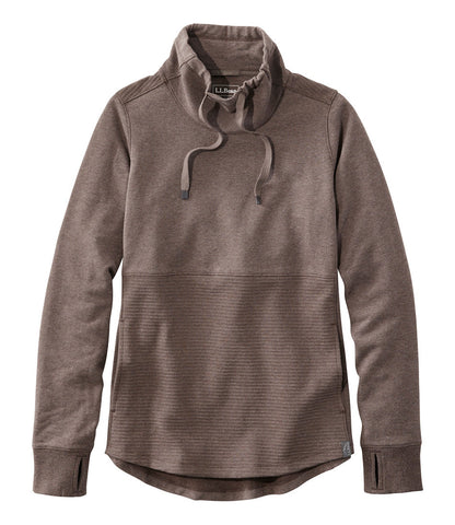 Women's Cozy Mixed-Knit Pullover | L.L.Bean US