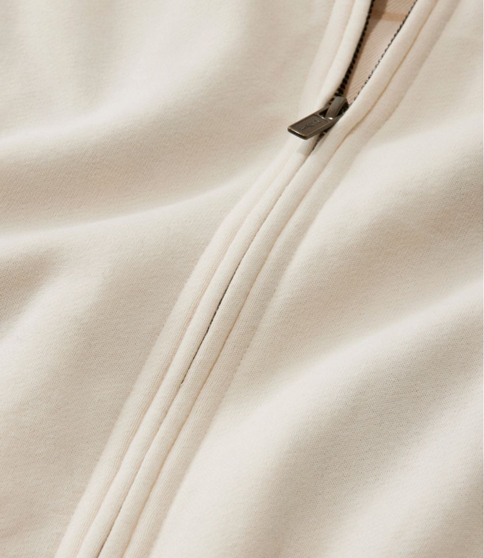 Women's 1912 Sweatshirt, Flannel-Lined Hoodie | L.L.Bean discount