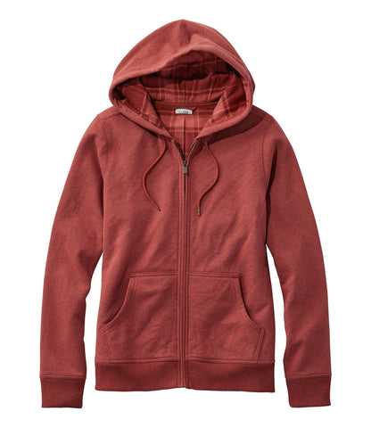Women's 1912 Sweatshirt, Flannel-Lined Hoodie | L.L.Bean discount