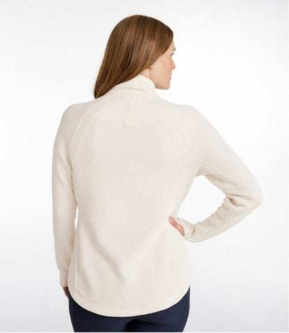 Women's Ridgeknit Crossneck Pullover | L.L.Bean sale