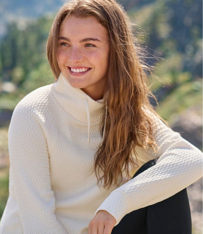 Women's Ridgeknit Crossneck Pullover | L.L.Bean sale