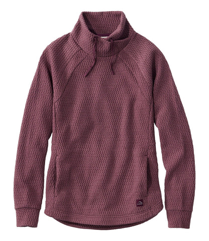 Women's Ridgeknit Crossneck Pullover | L.L.Bean sale