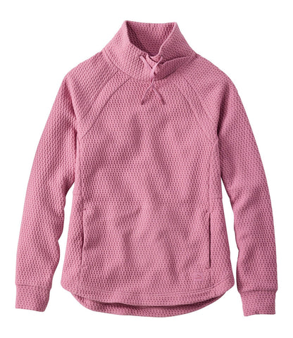 Women's Ridgeknit Crossneck Pullover | L.L.Bean sale
