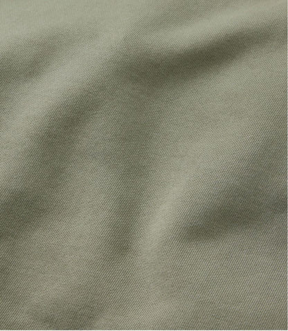 Women's Sunwashed Sweats, Splitneck Polo | L.L.Bean online