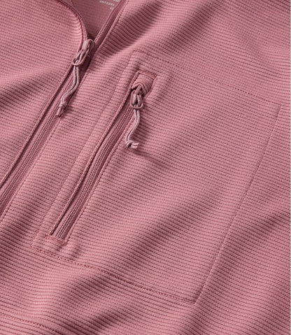 Women's VentureStretch Ottoman 1/4 Zip Pullover | L.L.Bean discount