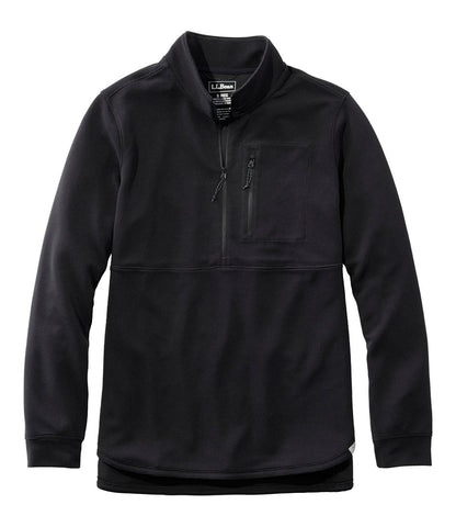 Women's VentureStretch Ottoman 1/4 Zip Pullover | L.L.Bean discount