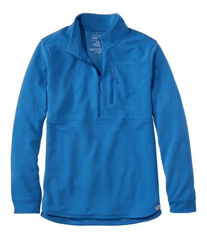 Women's VentureStretch Ottoman 1/4 Zip Pullover | L.L.Bean discount