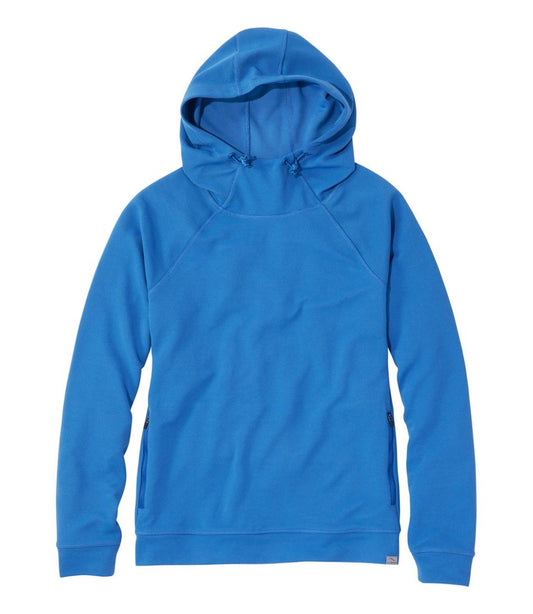 Women's VentureStretch Ottoman-Rib Hoodie | L.L.Bean on sale