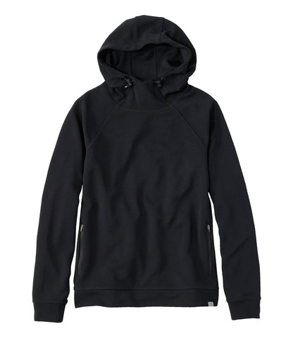 Women's VentureStretch Ottoman-Rib Hoodie | L.L.Bean on sale