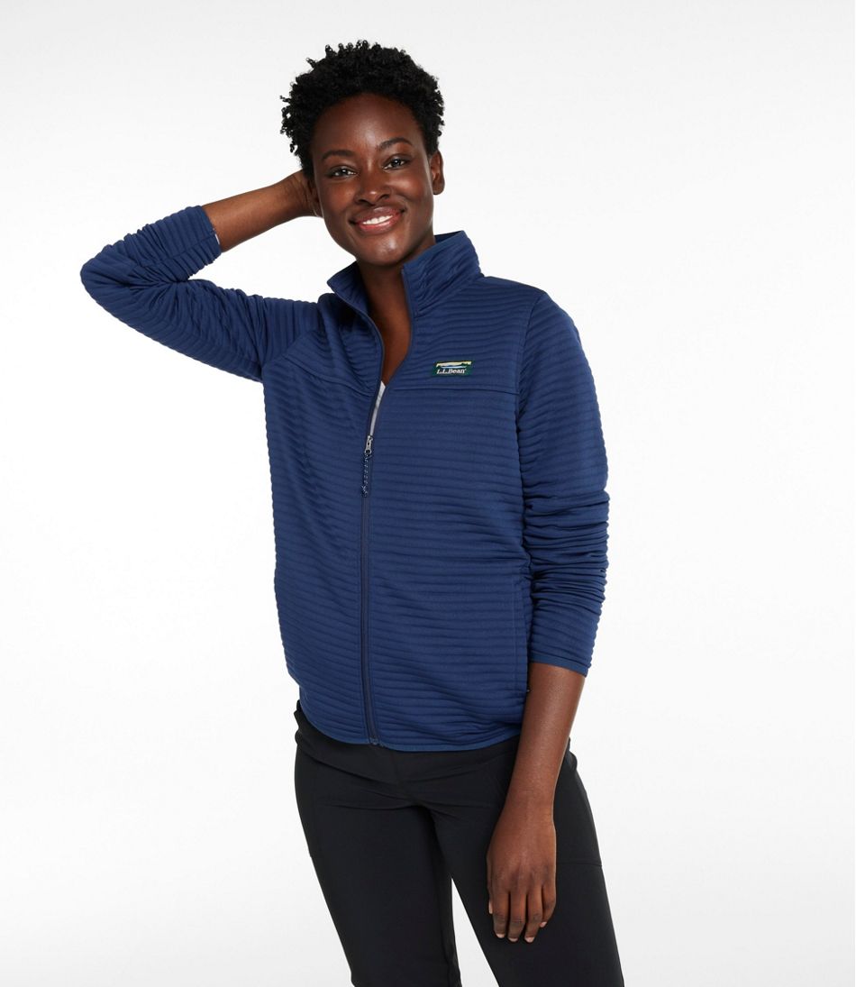 Women's Airlight Knit Full-Zip | L.L.Bean online