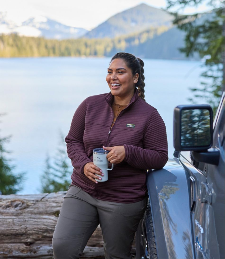 Women's Airlight Knit Full-Zip | L.L.Bean online