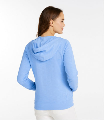 Women's Peaks Island Full-Zip Hoodie | L.L.Bean discount