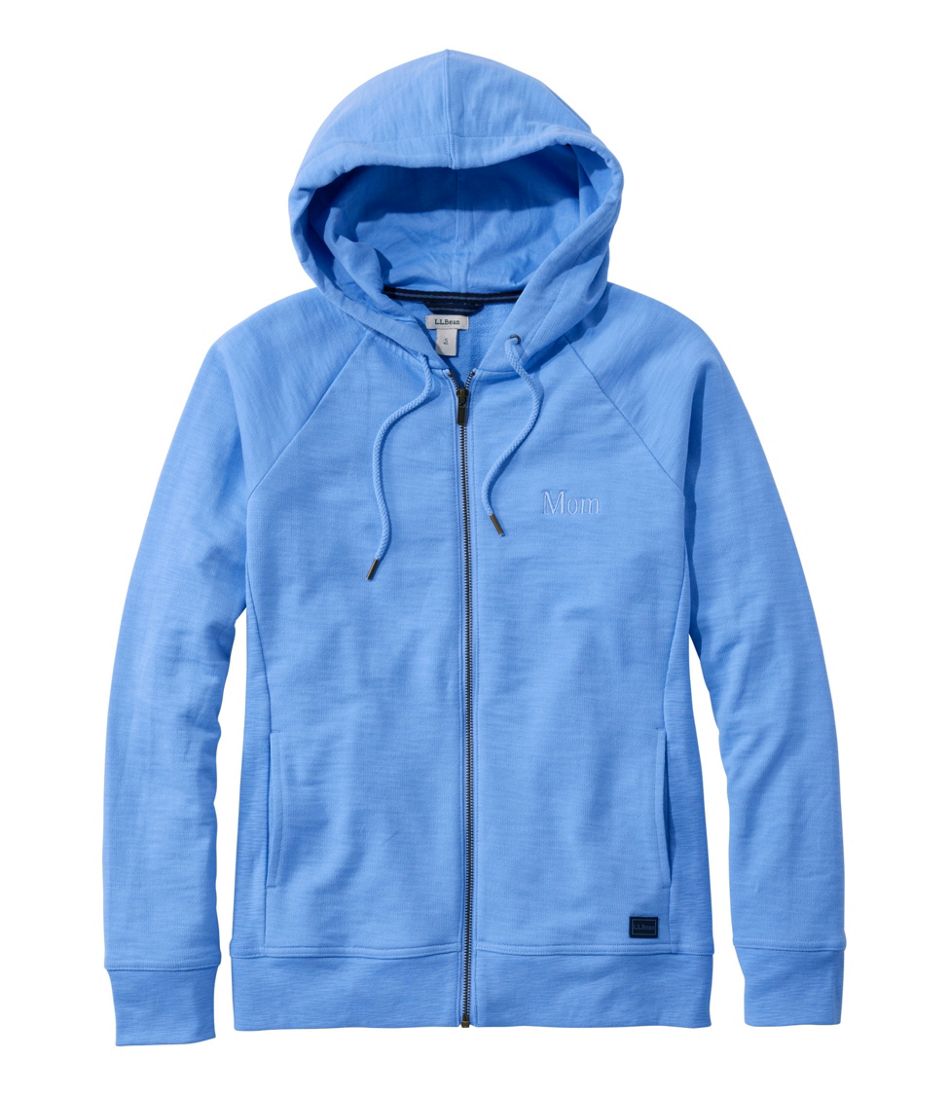 Women's Peaks Island Full-Zip Hoodie | L.L.Bean discount