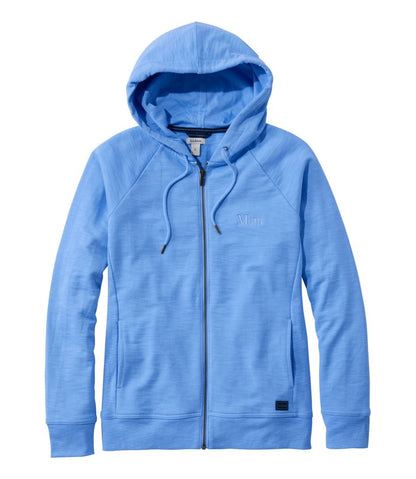 Women's Peaks Island Full-Zip Hoodie | L.L.Bean discount