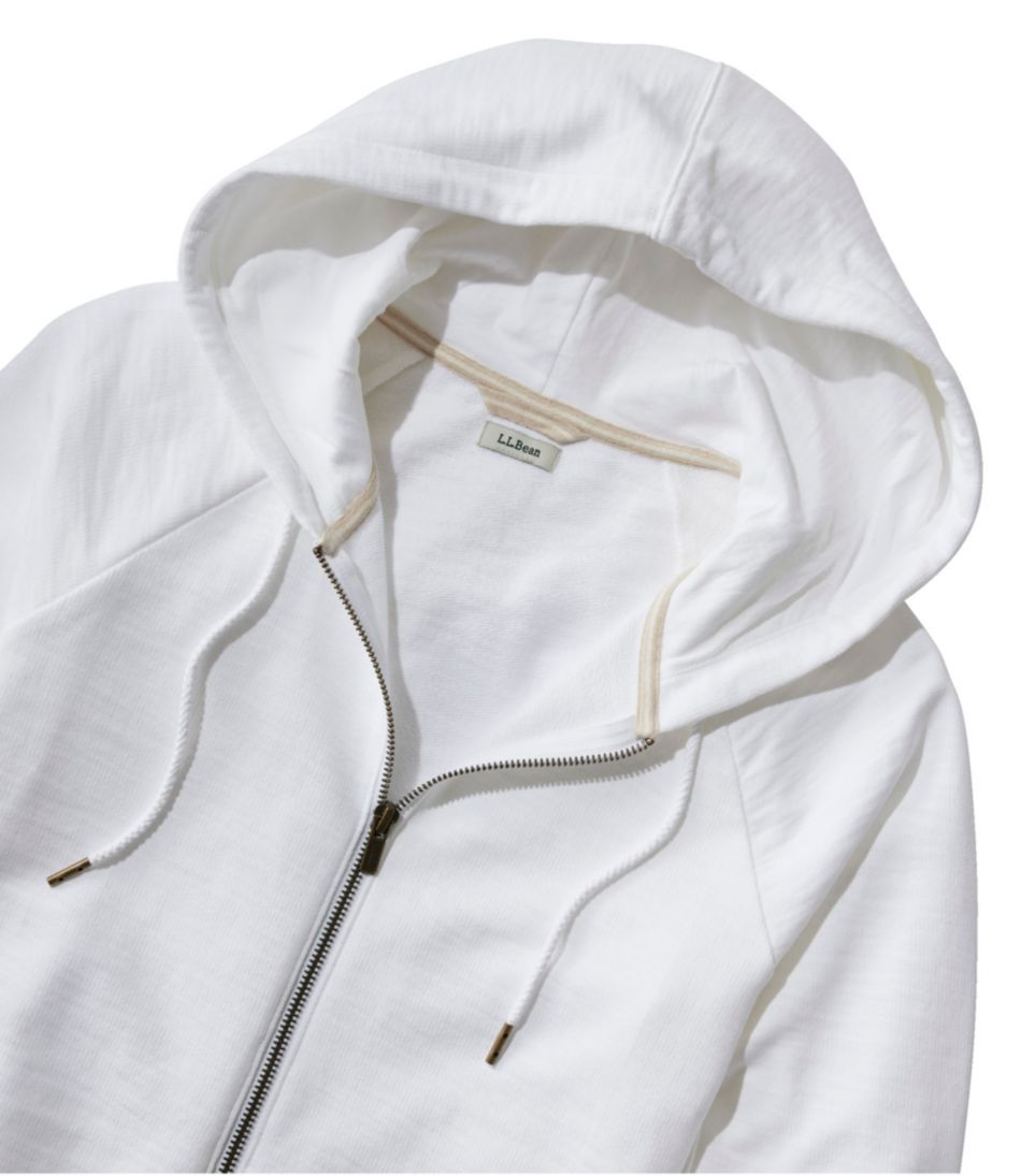 Women's Peaks Island Full-Zip Hoodie | L.L.Bean discount