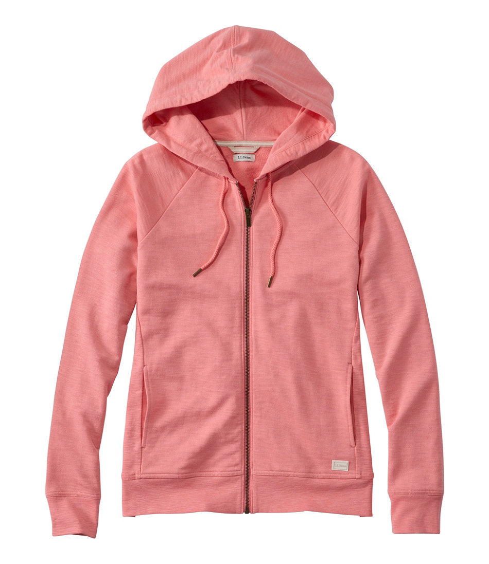 Women's Peaks Island Full-Zip Hoodie | L.L.Bean discount