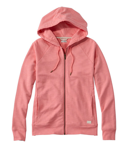Women's Peaks Island Full-Zip Hoodie | L.L.Bean discount